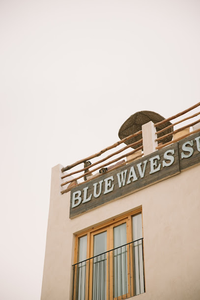 Blue Waves Surf House - ANZA I - Boutique Hotel